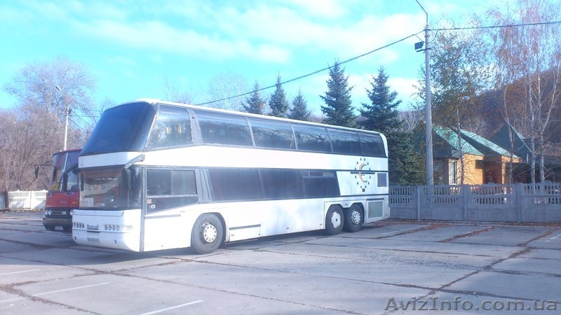 Пассажирские перевозки туристическими автобусами. Донецк, Макеевка, Горловка - <ro>Изображение</ro><ru>Изображение</ru> #2, <ru>Объявление</ru> #841847
