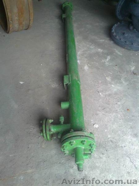 Концевой холодильник к компрессору 2ВМ-2,5-12/9 - <ro>Изображение</ro><ru>Изображение</ru> #1, <ru>Объявление</ru> #833990