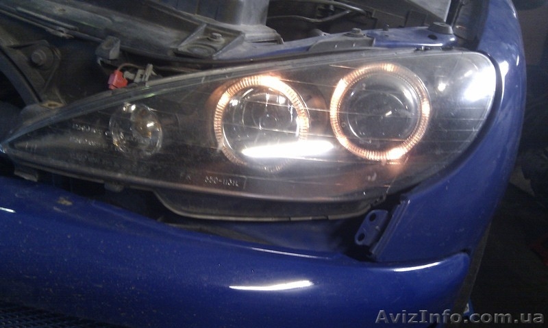 Запчасти на пежо 206,307,Partner. Разборка Peugeot. - <ro>Изображение</ro><ru>Изображение</ru> #1, <ru>Объявление</ru> #840866