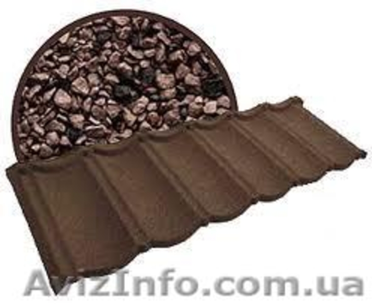 Композитная черепица Tilcor  в Донецке - <ro>Изображение</ro><ru>Изображение</ru> #1, <ru>Объявление</ru> #838484