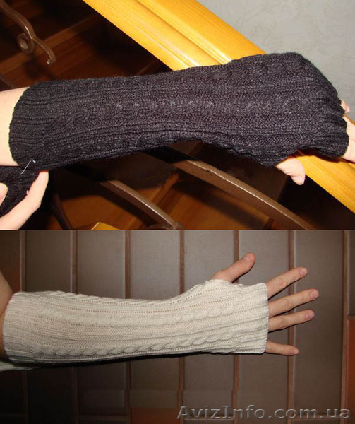 Митенки - модный аксессуар - <ro>Изображение</ro><ru>Изображение</ru> #3, <ru>Объявление</ru> #785248