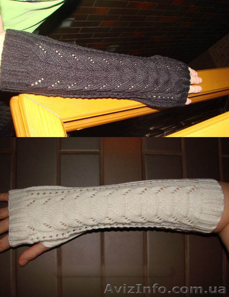 Митенки - модный аксессуар - <ro>Изображение</ro><ru>Изображение</ru> #4, <ru>Объявление</ru> #785248