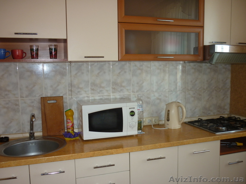 Сдам 1 к квартиру евроремонт Донецк  - <ro>Изображение</ro><ru>Изображение</ru> #2, <ru>Объявление</ru> #833858