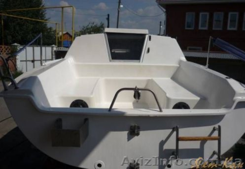 Яхта Микро прогулочная новая - <ro>Изображение</ro><ru>Изображение</ru> #2, <ru>Объявление</ru> #846421