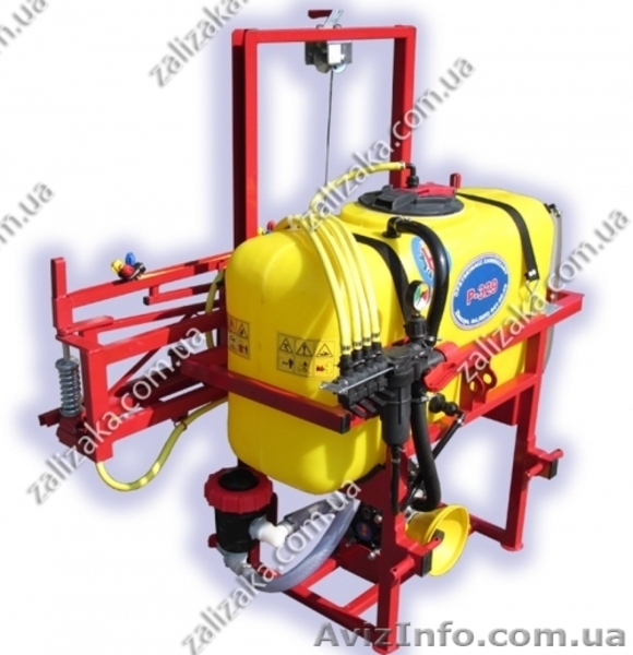 Купить Опрыскиватель навесной 200 л - <ro>Изображение</ro><ru>Изображение</ru> #1, <ru>Объявление</ru> #852558