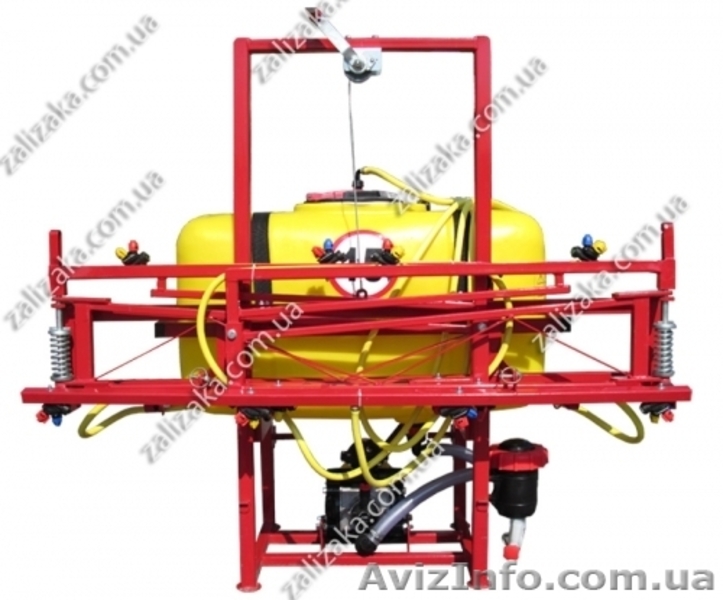 Купить Опрыскиватель навесной 200 л - <ro>Изображение</ro><ru>Изображение</ru> #2, <ru>Объявление</ru> #852558