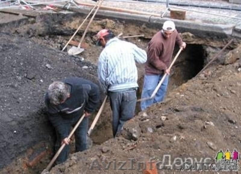 Земляные работы любой сложности - <ro>Изображение</ro><ru>Изображение</ru> #2, <ru>Объявление</ru> #865141