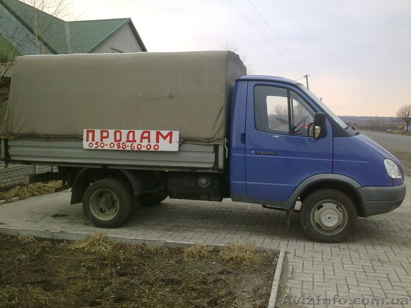 Продажа ГАЗель 3302-2009г\в. - <ro>Изображение</ro><ru>Изображение</ru> #4, <ru>Объявление</ru> #864987