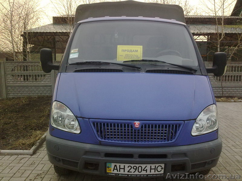 Продажа ГАЗель 3302-2009г\в. - <ro>Изображение</ro><ru>Изображение</ru> #8, <ru>Объявление</ru> #864987