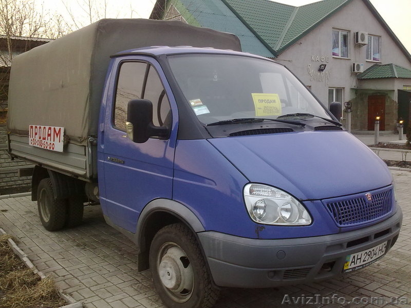 Продажа ГАЗель 3302-2009г\в. - <ro>Изображение</ro><ru>Изображение</ru> #7, <ru>Объявление</ru> #864987