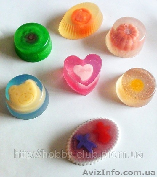 Мыловарение. Мастер-класс. - <ro>Изображение</ro><ru>Изображение</ru> #2, <ru>Объявление</ru> #853505