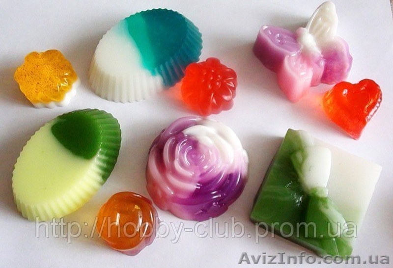 Мыловарение. Мастер-класс. - <ro>Изображение</ro><ru>Изображение</ru> #3, <ru>Объявление</ru> #853505