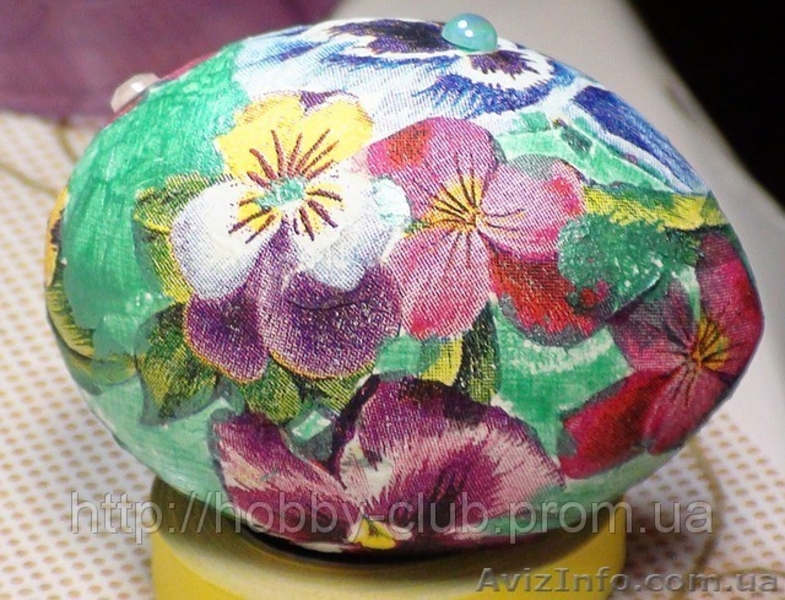 Пасхальные сувениры. Мастер-класс.  - <ro>Изображение</ro><ru>Изображение</ru> #3, <ru>Объявление</ru> #853507