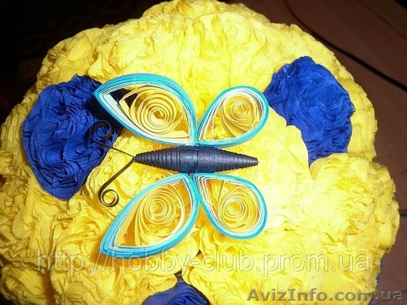 Квилинг. Мастер-класс.  - <ro>Изображение</ro><ru>Изображение</ru> #1, <ru>Объявление</ru> #853496