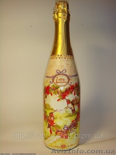 Декупаж. Мастер-класс.  - <ro>Изображение</ro><ru>Изображение</ru> #2, <ru>Объявление</ru> #853493