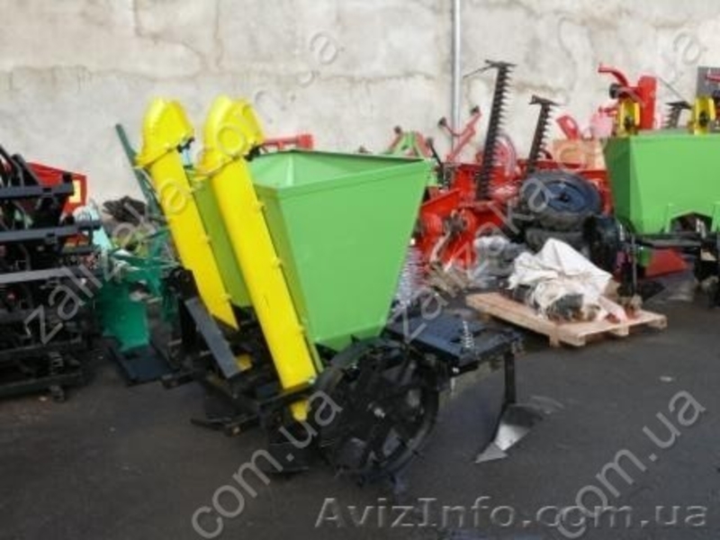 Купить Bomet Картофелесажалка двухрядная - <ro>Изображение</ro><ru>Изображение</ru> #4, <ru>Объявление</ru> #852542