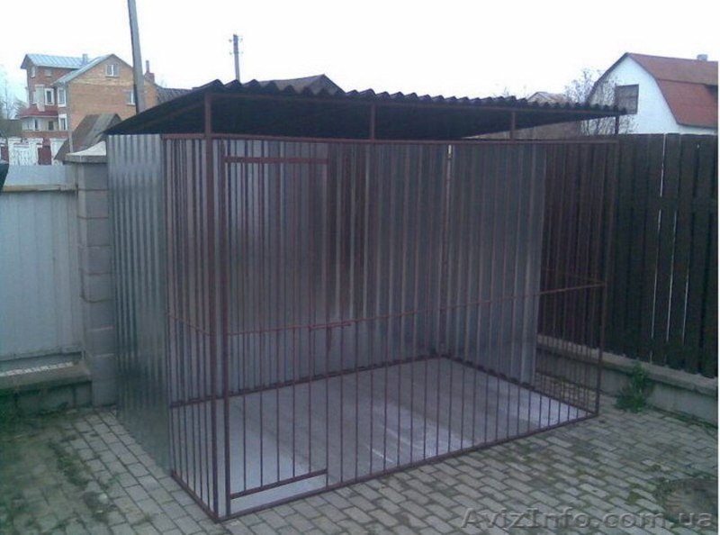 Вольеры Донецк. - <ro>Изображение</ro><ru>Изображение</ru> #2, <ru>Объявление</ru> #867564