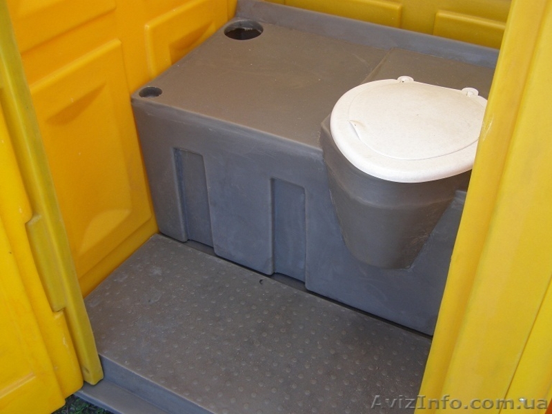 Биотуалетные кабинки.Аренда продажа и  обслуживание. - <ro>Изображение</ro><ru>Изображение</ru> #3, <ru>Объявление</ru> #607458