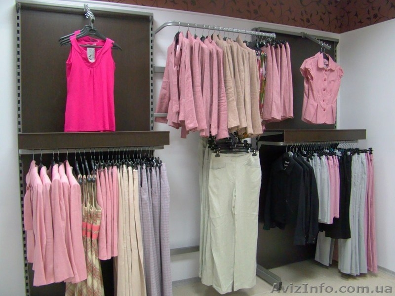 Продам торговое оборудование для магазина одежды 5600 грн - <ro>Изображение</ro><ru>Изображение</ru> #4, <ru>Объявление</ru> #853398