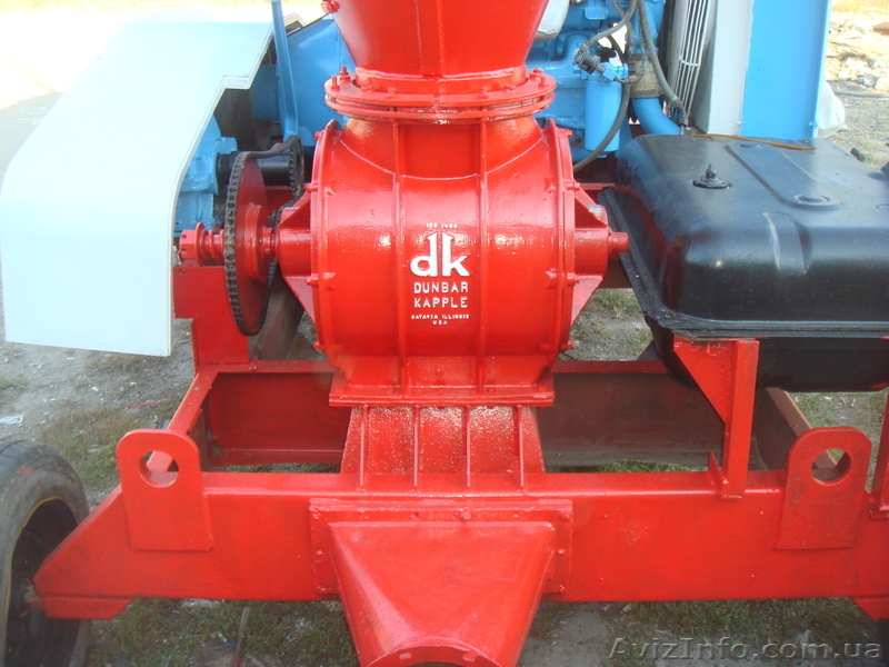 пневмоперегружатель зерна - <ro>Изображение</ro><ru>Изображение</ru> #3, <ru>Объявление</ru> #867477