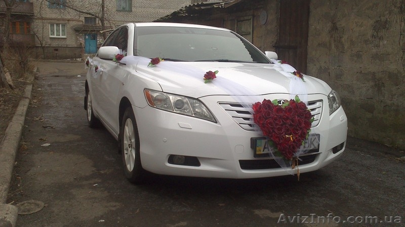 авто на свадьбу, торжественное мероприятие, трансфер - <ro>Изображение</ro><ru>Изображение</ru> #3, <ru>Объявление</ru> #858892