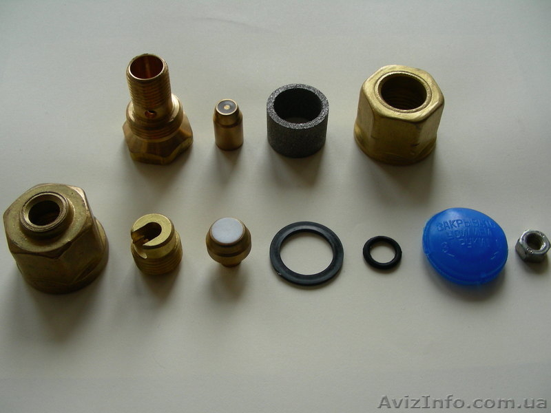 Запчасти (ЗИП) к газосварочному оборудованию "БАМЗ" и Украина - <ro>Изображение</ro><ru>Изображение</ru> #2, <ru>Объявление</ru> #853566