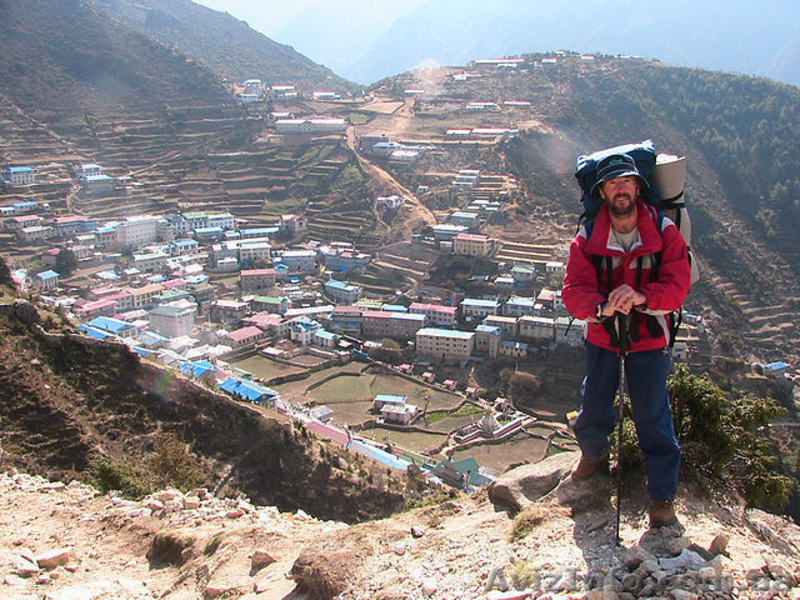 НЕПАЛ.Поход к Б.Л.Эвереста на 15.09.13 - <ro>Изображение</ro><ru>Изображение</ru> #5, <ru>Объявление</ru> #871960