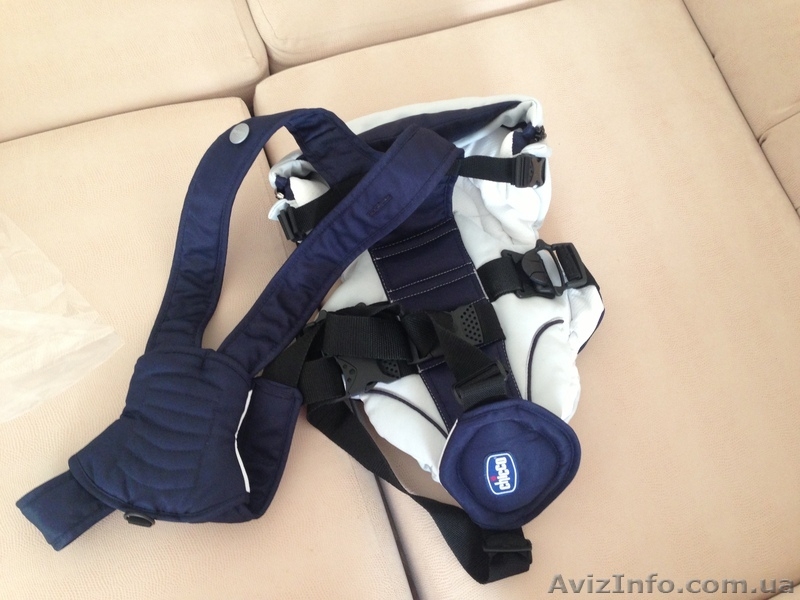 Продам рюкзак-кенгуру Chicco Soft & Dream - <ro>Изображение</ro><ru>Изображение</ru> #3, <ru>Объявление</ru> #861557