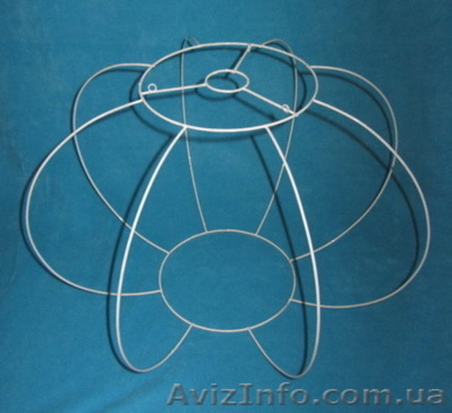 Изготовление абажуров и каркасов под заказ	 - <ro>Изображение</ro><ru>Изображение</ru> #2, <ru>Объявление</ru> #856266
