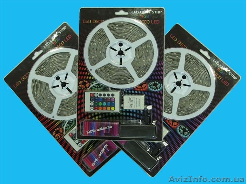 Обвал цен на Светодиодную ленту и др. led-продукцию - <ro>Изображение</ro><ru>Изображение</ru> #6, <ru>Объявление</ru> #852949