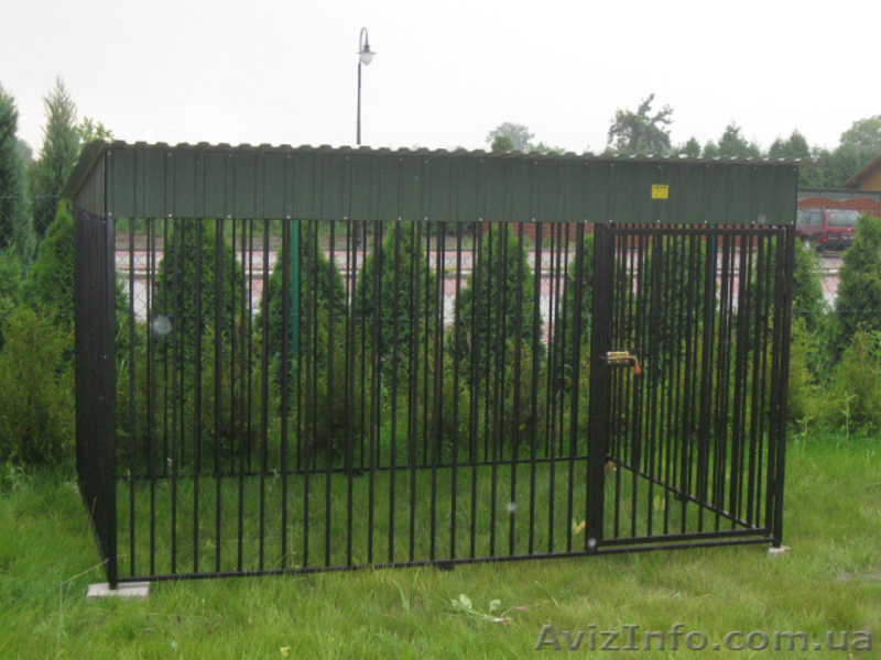 Вольеры Донецк. - <ro>Изображение</ro><ru>Изображение</ru> #3, <ru>Объявление</ru> #867564