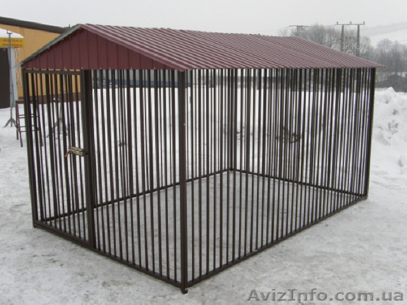 Вольеры Донецк. - <ro>Изображение</ro><ru>Изображение</ru> #4, <ru>Объявление</ru> #867564