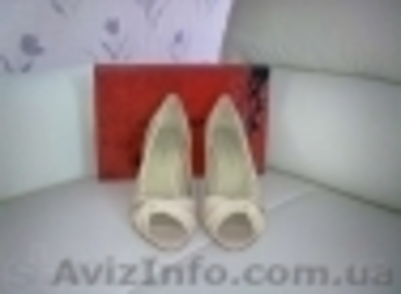 Новые кожаные женские туфли - <ro>Изображение</ro><ru>Изображение</ru> #2, <ru>Объявление</ru> #862347