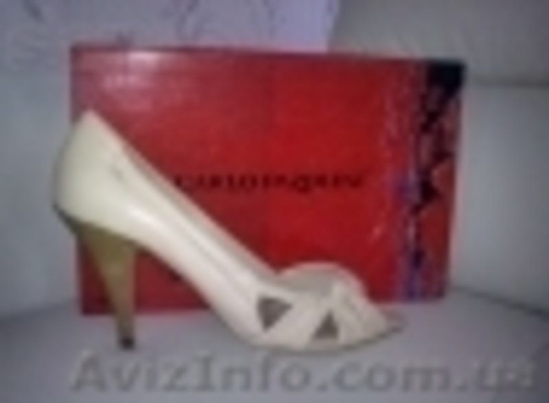 Новые кожаные женские туфли - <ro>Изображение</ro><ru>Изображение</ru> #3, <ru>Объявление</ru> #862347