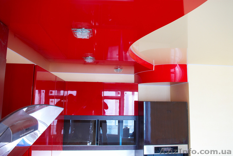 Французский натяжной потолок ! 150 грн м2 с работой ! - <ro>Изображение</ro><ru>Изображение</ru> #6, <ru>Объявление</ru> #851572