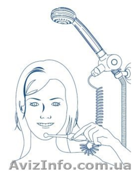 Мультифункциональный переходник для душа SoWash - <ro>Изображение</ro><ru>Изображение</ru> #1, <ru>Объявление</ru> #852281