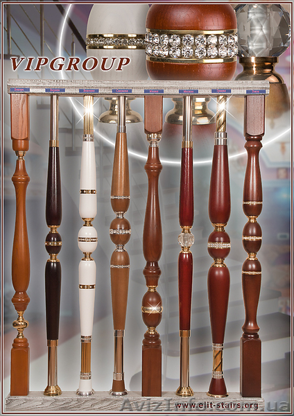 элитные балясины для лестниц - <ro>Изображение</ro><ru>Изображение</ru> #1, <ru>Объявление</ru> #856277