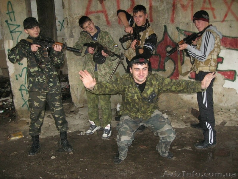 Детские дни рождения, корпоративы, лазертаг, праздники в стиле милитари - <ro>Изображение</ro><ru>Изображение</ru> #6, <ru>Объявление</ru> #870575