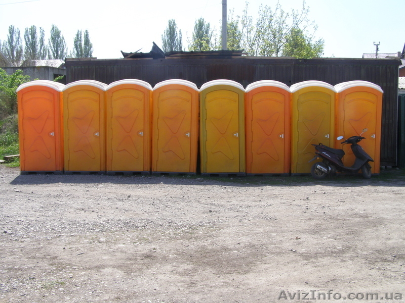 Аренда,продажа и обслуживание биотуалетов. - <ro>Изображение</ro><ru>Изображение</ru> #1, <ru>Объявление</ru> #68803