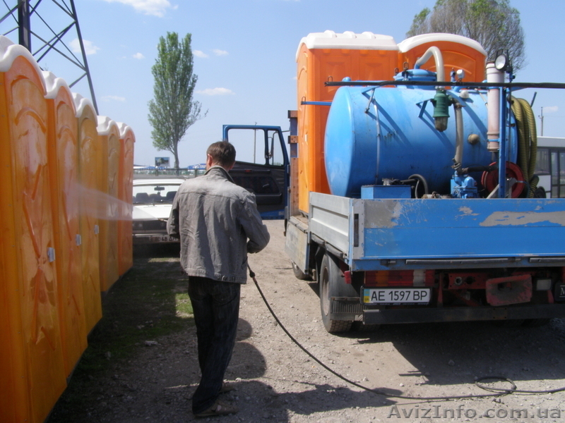 Аренда,продажа и обслуживание биотуалетов. - <ro>Изображение</ro><ru>Изображение</ru> #6, <ru>Объявление</ru> #68803