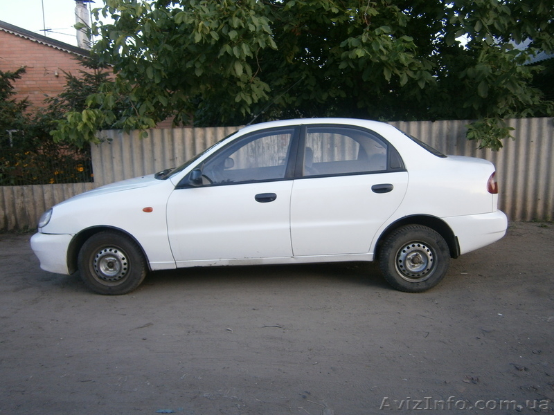 Продам Daewoo Lanos 2003  - <ro>Изображение</ro><ru>Изображение</ru> #2, <ru>Объявление</ru> #862556