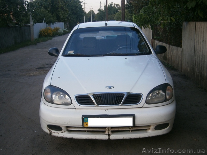 Продам Daewoo Lanos 2003  - <ro>Изображение</ro><ru>Изображение</ru> #4, <ru>Объявление</ru> #862556