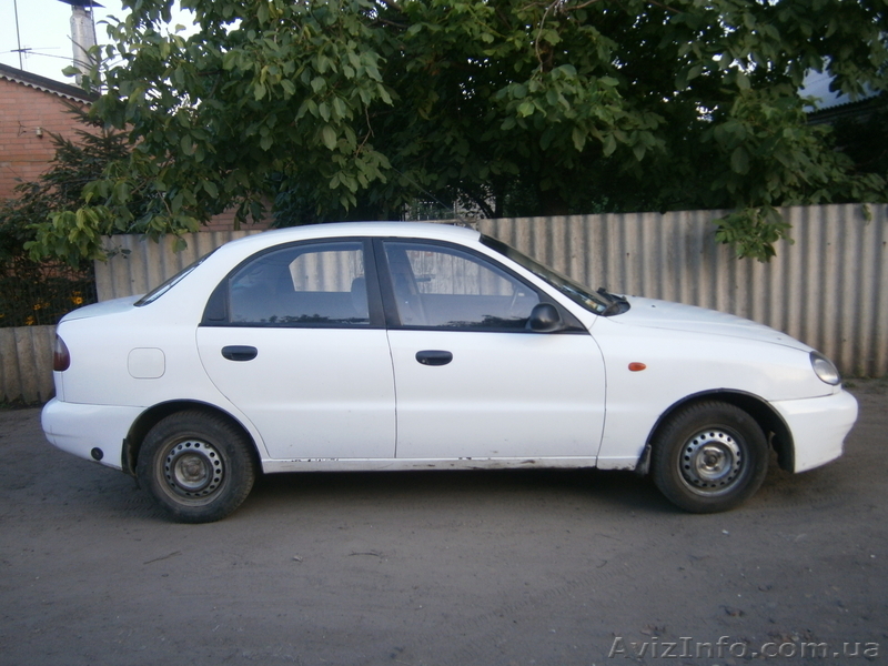 Продам Daewoo Lanos 2003  - <ro>Изображение</ro><ru>Изображение</ru> #5, <ru>Объявление</ru> #862556