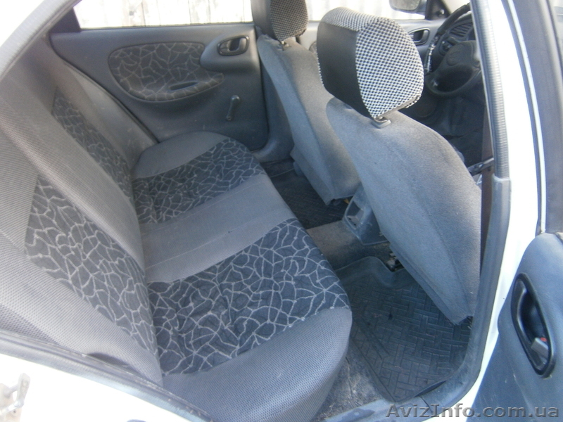 Продам Daewoo Lanos 2003  - <ro>Изображение</ro><ru>Изображение</ru> #6, <ru>Объявление</ru> #862556