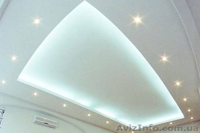 Французский натяжной потолок ! 150 грн м2 с работой ! - <ro>Изображение</ro><ru>Изображение</ru> #8, <ru>Объявление</ru> #851572