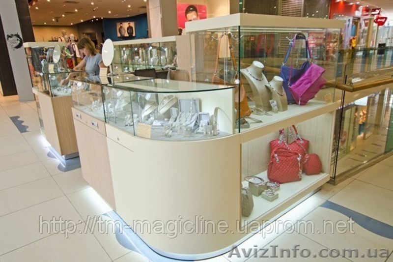 Торговые витрины и прилавки, торговая мебель на заказ - <ro>Изображение</ro><ru>Изображение</ru> #1, <ru>Объявление</ru> #891063