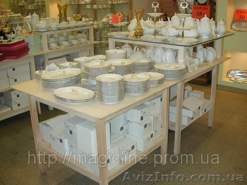 Торговые витрины и прилавки, торговая мебель на заказ - <ro>Изображение</ro><ru>Изображение</ru> #5, <ru>Объявление</ru> #891063