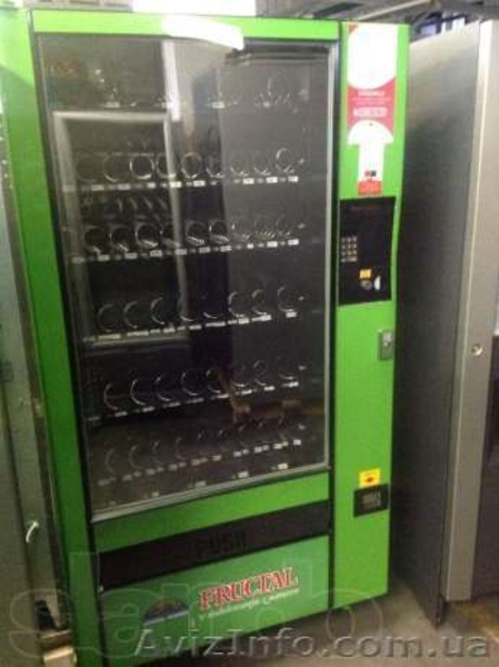 Продам Кофейные и снейковые автоматы самообслуживания - <ro>Изображение</ro><ru>Изображение</ru> #2, <ru>Объявление</ru> #879415