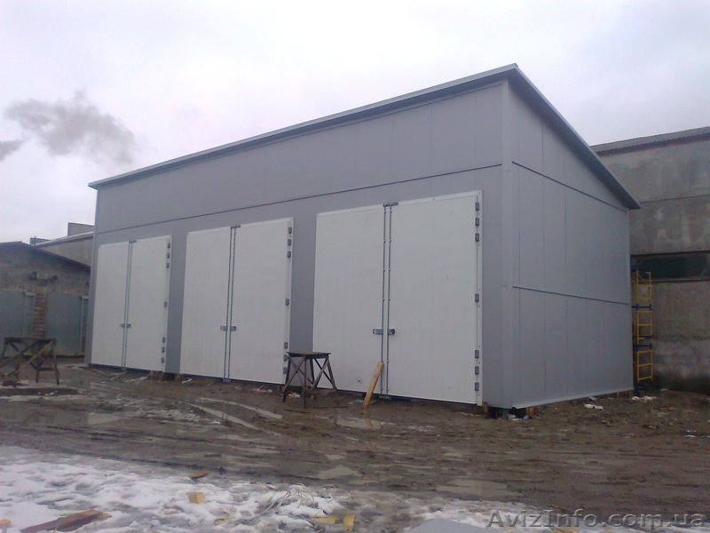 Быстро монтируемые здания под ключ - <ro>Изображение</ro><ru>Изображение</ru> #3, <ru>Объявление</ru> #884031