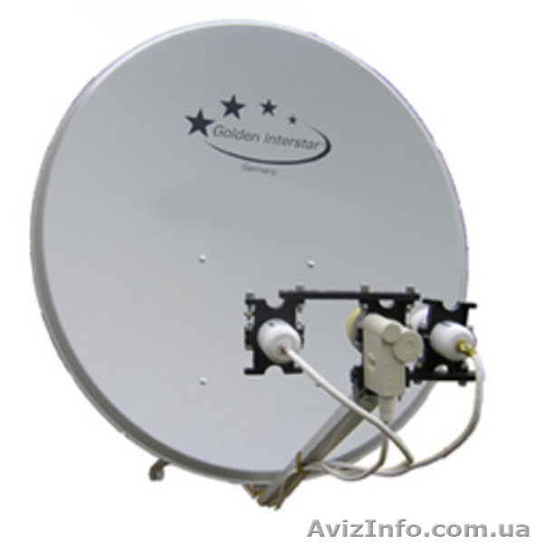 Спутниковое ТВ. Установка, ремонт, настройка. Качество, гарантия. - <ro>Изображение</ro><ru>Изображение</ru> #1, <ru>Объявление</ru> #877344